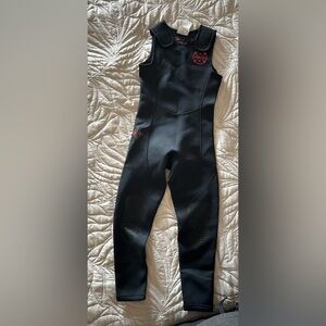 Kids Farmer John wetsuit. Size 8